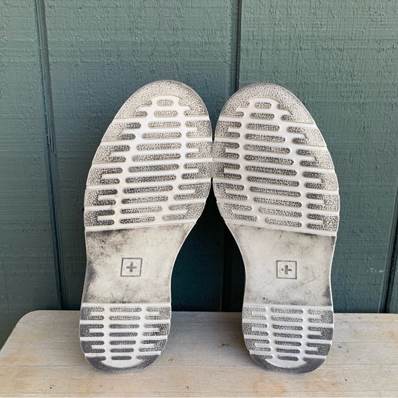 Dr. Martens Walden Black Canvas Lace-Up Casual Oxford Shoes Women’s Size 8 - Picture 10 of 12